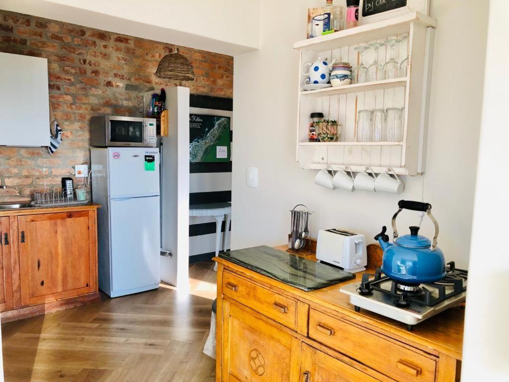 Self Catering Apartment - De Kelders Bagian luar foto